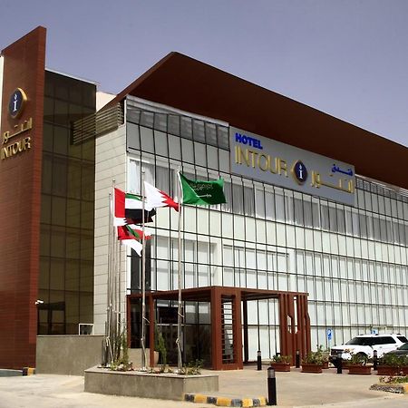 Intour Al Sahafa Hotel リヤード エクステリア 写真