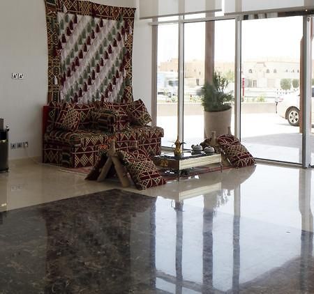 Intour Al Sahafa Hotel リヤード エクステリア 写真