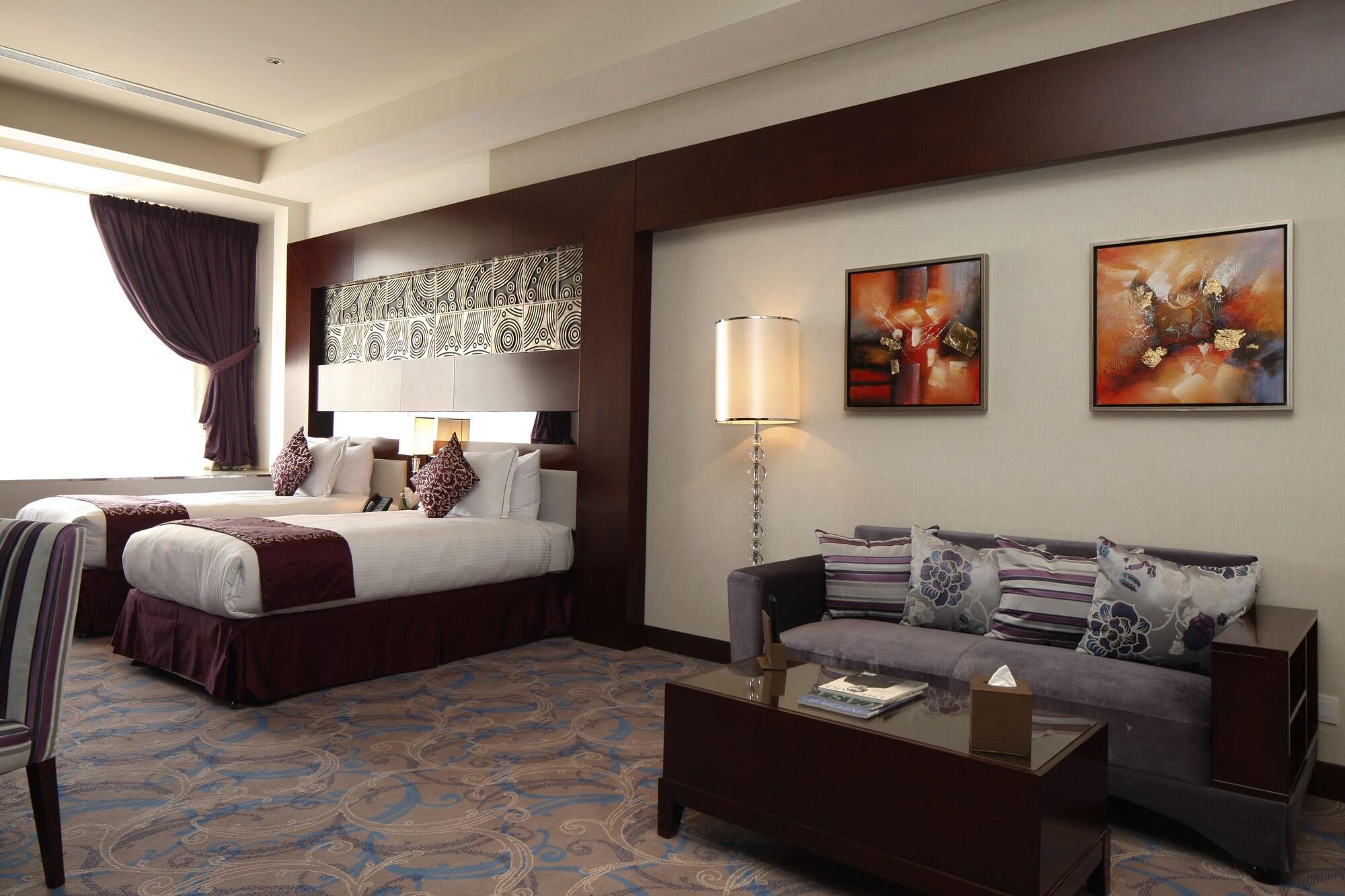 Intour Al Sahafa Hotel リヤード エクステリア 写真