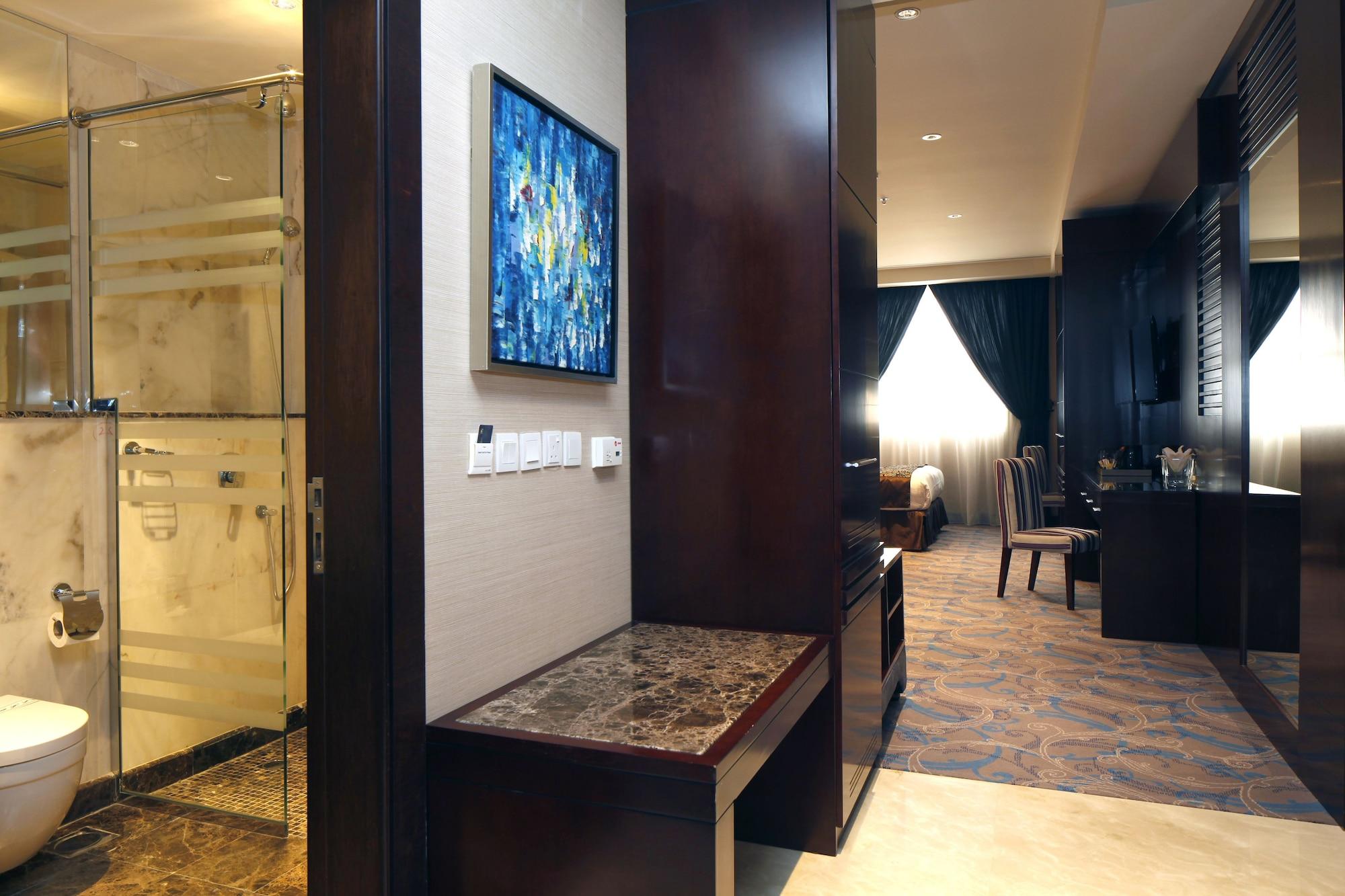 Intour Al Sahafa Hotel リヤード エクステリア 写真