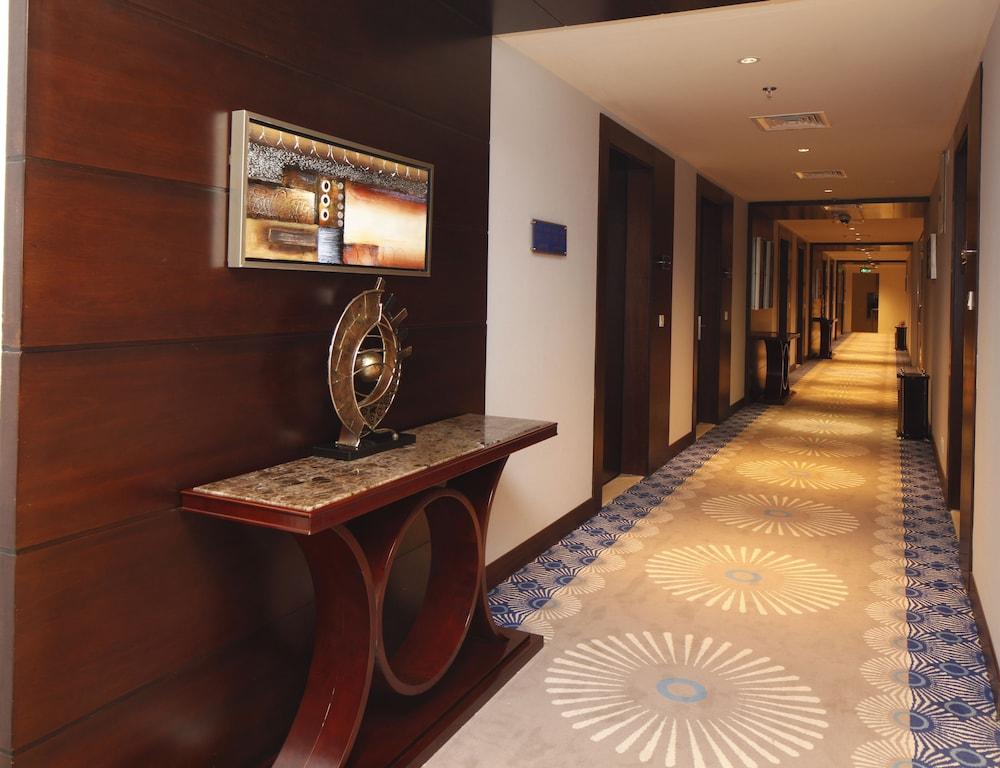 Intour Al Sahafa Hotel リヤード エクステリア 写真