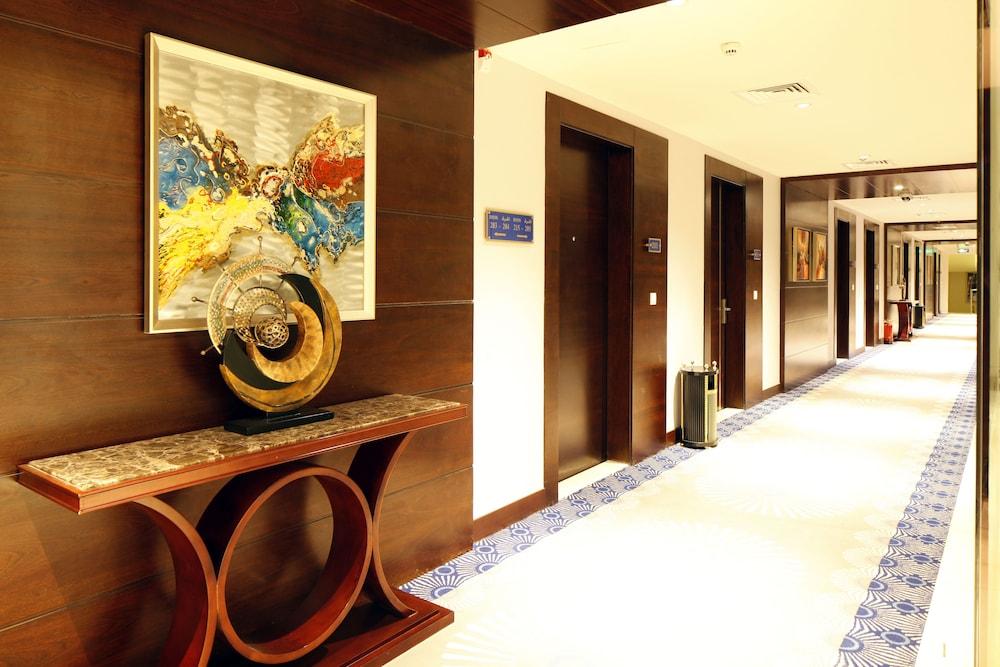 Intour Al Sahafa Hotel リヤード エクステリア 写真