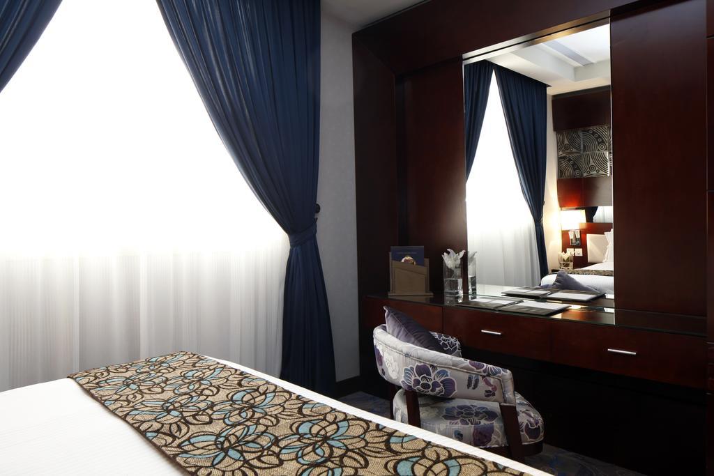 Intour Al Sahafa Hotel リヤード 部屋 写真