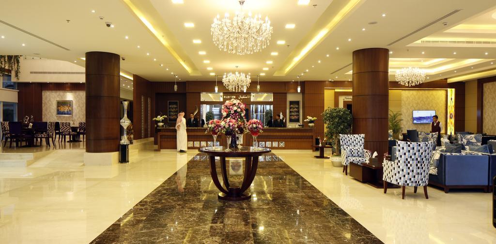 Intour Al Sahafa Hotel リヤード エクステリア 写真