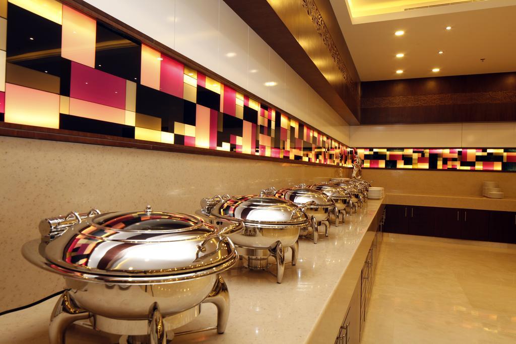 Intour Al Sahafa Hotel リヤード エクステリア 写真