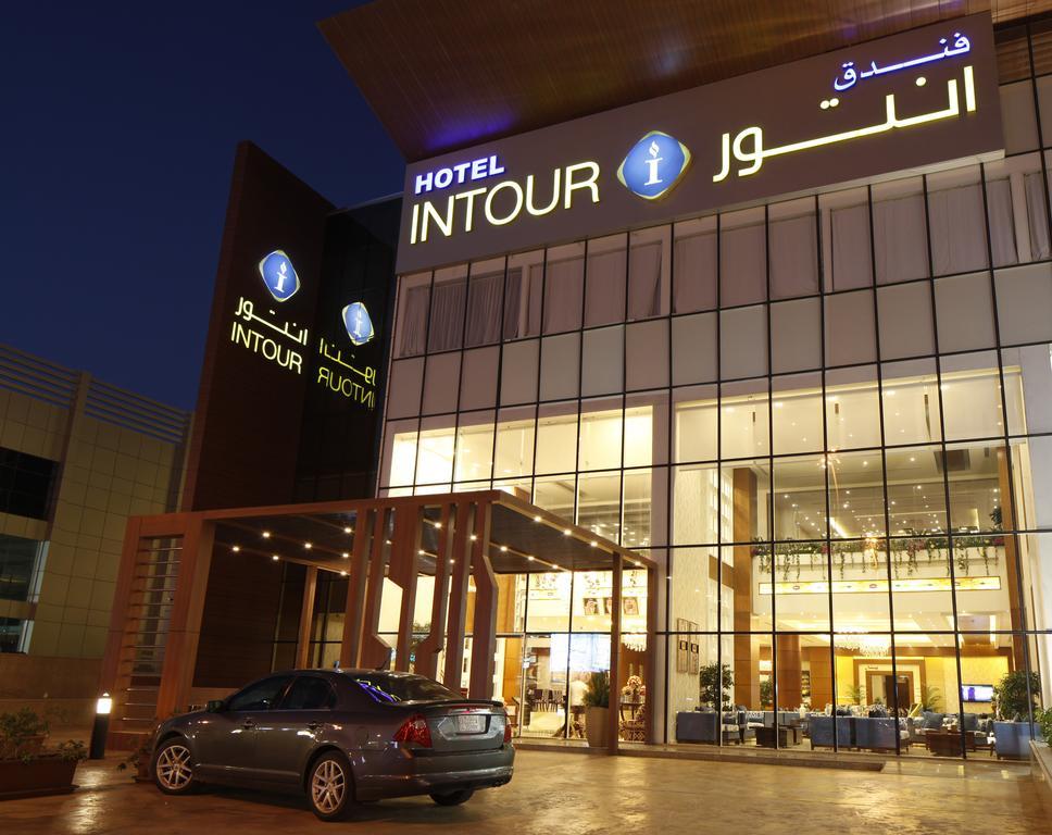 Intour Al Sahafa Hotel リヤード エクステリア 写真