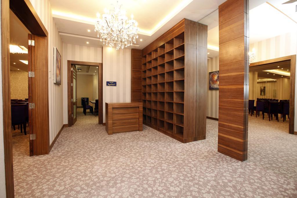 Intour Al Sahafa Hotel リヤード エクステリア 写真