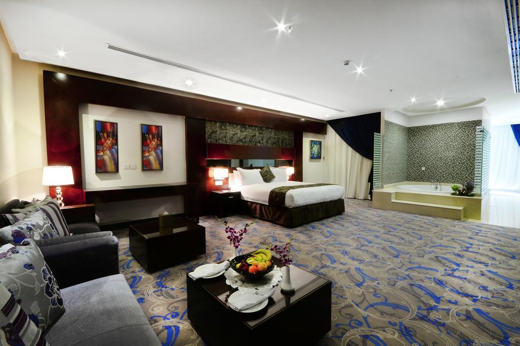 Intour Al Sahafa Hotel リヤード 部屋 写真
