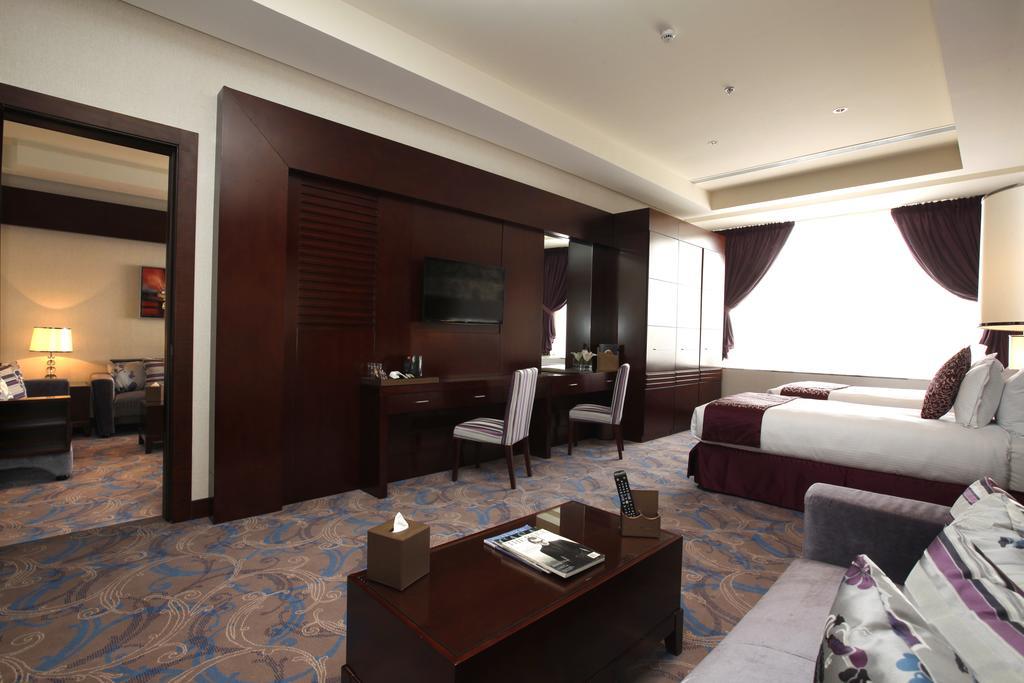 Intour Al Sahafa Hotel リヤード 部屋 写真