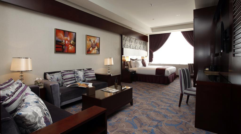 Intour Al Sahafa Hotel リヤード 部屋 写真