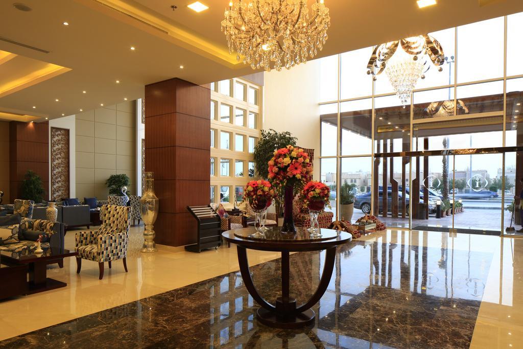 Intour Al Sahafa Hotel リヤード エクステリア 写真