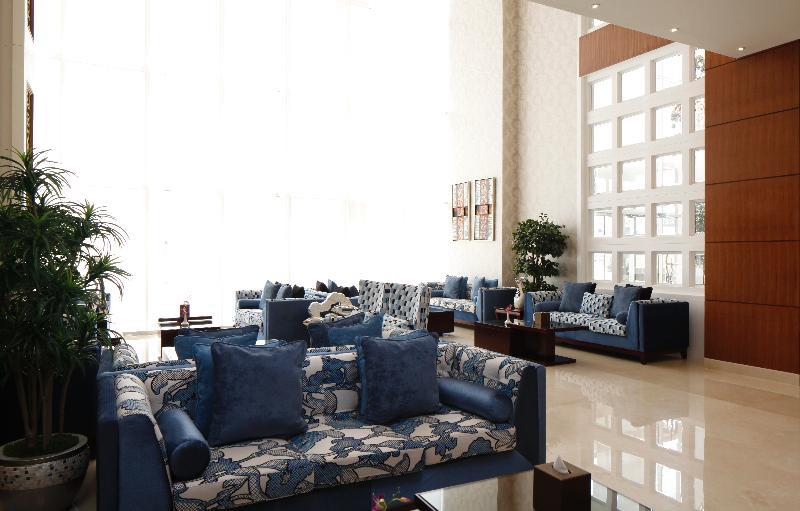 Intour Al Sahafa Hotel リヤード エクステリア 写真
