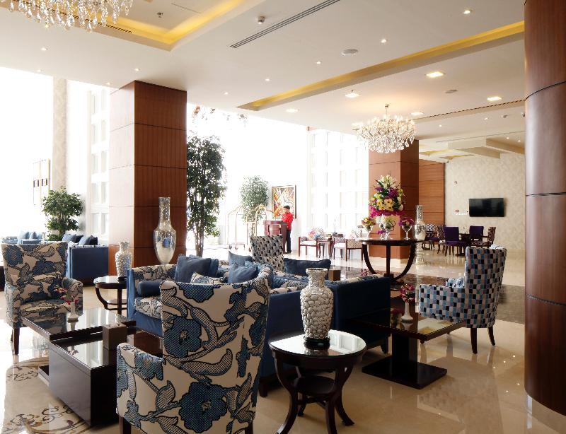 Intour Al Sahafa Hotel リヤード エクステリア 写真