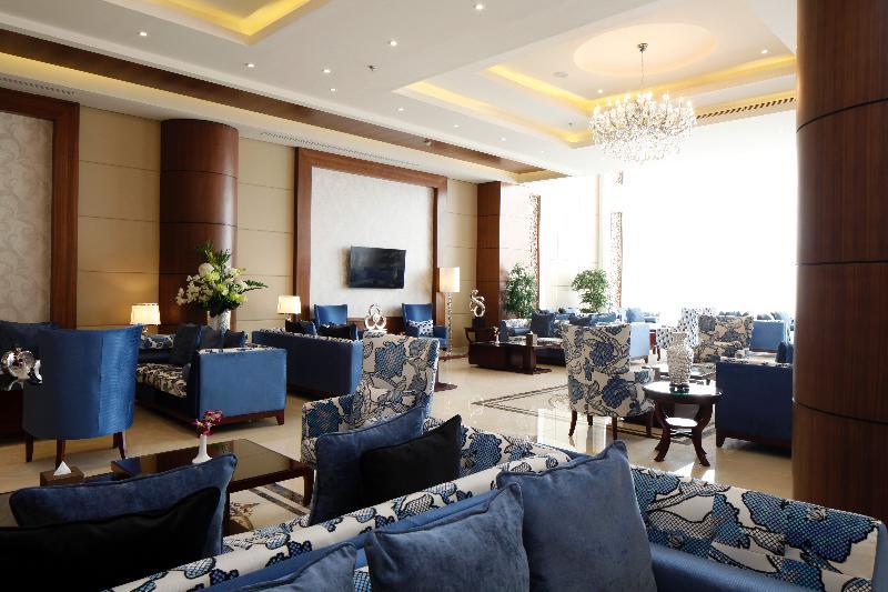 Intour Al Sahafa Hotel リヤード エクステリア 写真