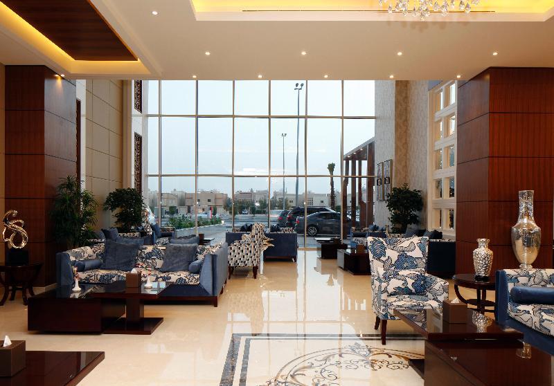 Intour Al Sahafa Hotel リヤード エクステリア 写真
