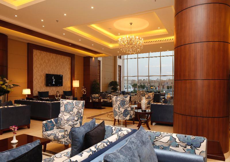 Intour Al Sahafa Hotel リヤード エクステリア 写真