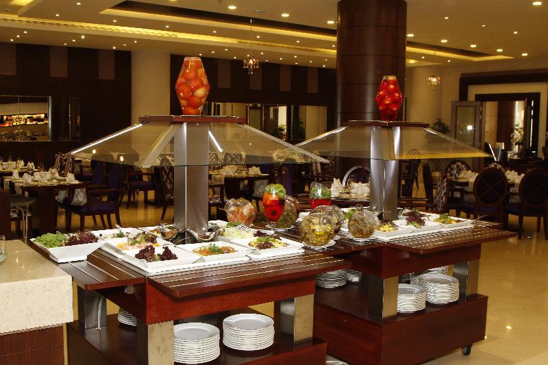 Intour Al Sahafa Hotel リヤード エクステリア 写真