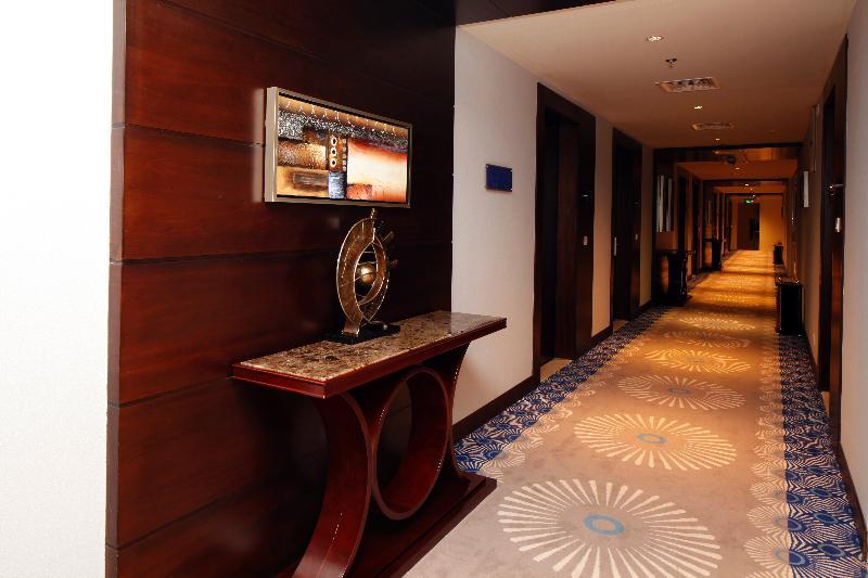 Intour Al Sahafa Hotel リヤード エクステリア 写真