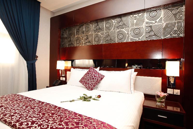 Intour Al Sahafa Hotel リヤード エクステリア 写真