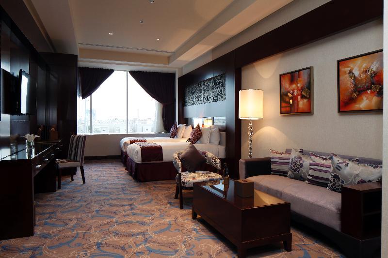 Intour Al Sahafa Hotel リヤード エクステリア 写真
